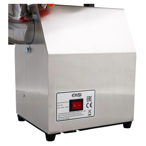 Мясорубка EKSI EHO-12S (нерж)