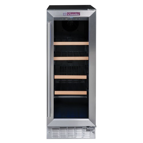 Винный шкаф La Sommeliere LSBU18X2