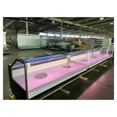 Витрина холодильная KIFATO БЕРЛИН 1250 Self СТ