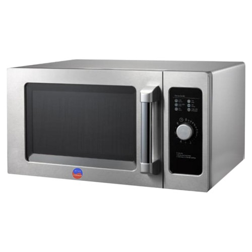 Печь микроволновая INDOKOR MWO1000-25SSM