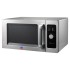 Печь микроволновая INDOKOR MWO1000-25SSM