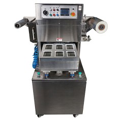 Запайщик лотков Hualian HVT-550M/6