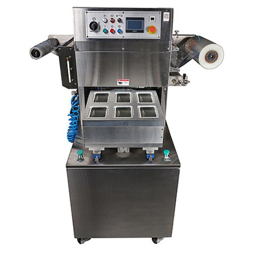 Запайщик лотков Hualian HVT-550M/6