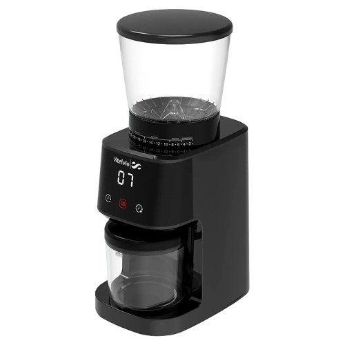 Кофемолка Stelvio FR300 черная