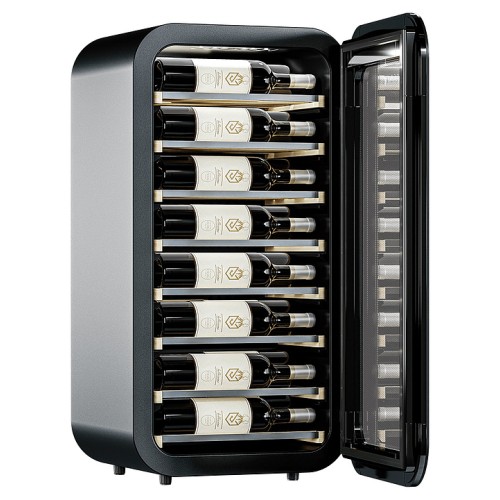 Винный шкаф MEYVEL MV22-KBF1