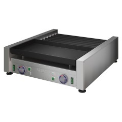 Гриль комбинированный ATESY Комбат ГКП-8Р.6Т-1П-450-02-А