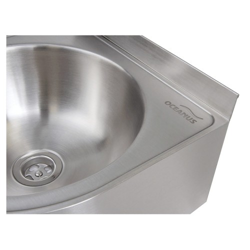 Рукомойник Oceanus 3-019.1 (нерж. сталь)