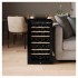 Винный шкаф Libhof Gourmet GMD-54 black
