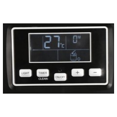 Льдогенератор Cooleq IC-30S кубики