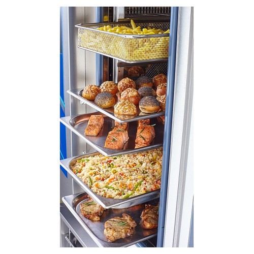 Пароконвектомат Abat ПКА 20-1/1ПП2 (без тележки)