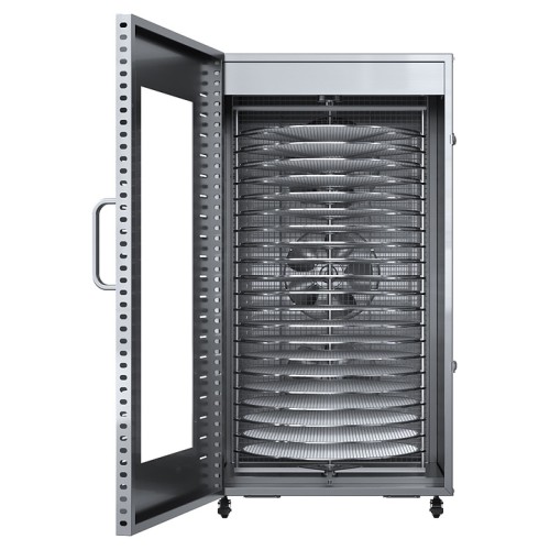 Сушилка для овощей и фруктов Libhof FDT-22R ротационная