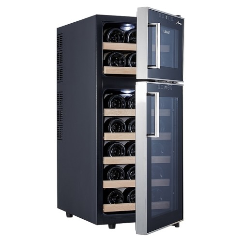 Винный шкаф Libhof Amateur ARD-21 Black