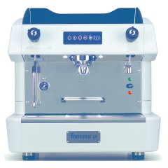 Кофемашина автоматическая FIAMMA Compass 1 SE TC White