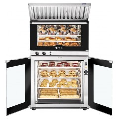 Печь конвекционная Apach AD44D