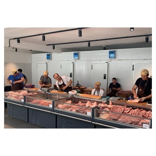 Витрина холодильная Lida Iris S (1800х1050х950 мм)