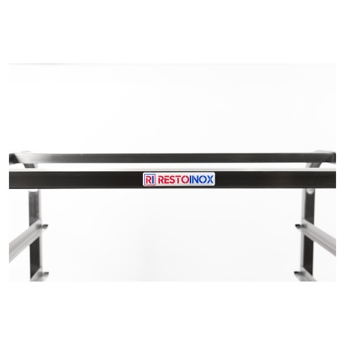Тележка-шпилька для противней Restoinox ТШСП-16-660х600