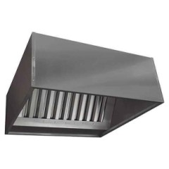 Зонт вытяжной Abresto НЗВП-11078