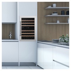 Винный шкаф Dunavox DAB-42.117DSS