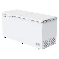 Ларь морозильный Hiberg PF 79L2W белый