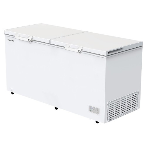 Ларь морозильный Hiberg PF 79L2W белый