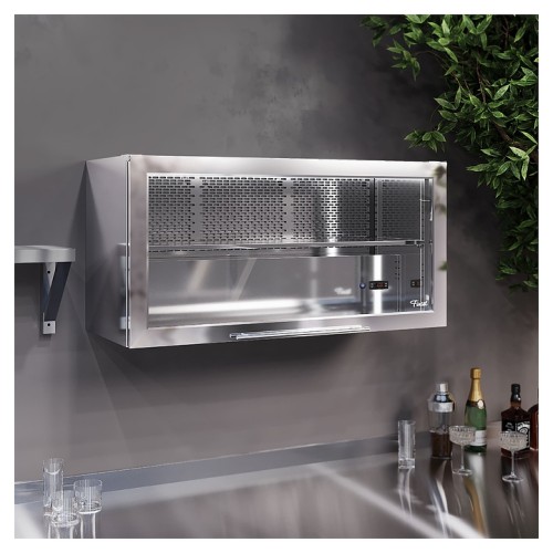 Витрина холодильная Finist CLOUD UP CU-10 настенная