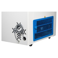 Ларь морозильный Frostor GELLAR FG 350 E синий