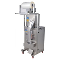 Фасовочно-упаковочная машина Hualian DXDK-500 NEW (3-хшовный пакет, ширина пленки 200 мм)