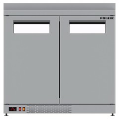 Стол холодильный POLAIR TM102-G с бортом