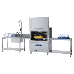 Туннельная посудомоечная машина MACH MST 9015 (DX-SX)