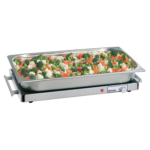 Поверхность тепловая Bartscher 114356