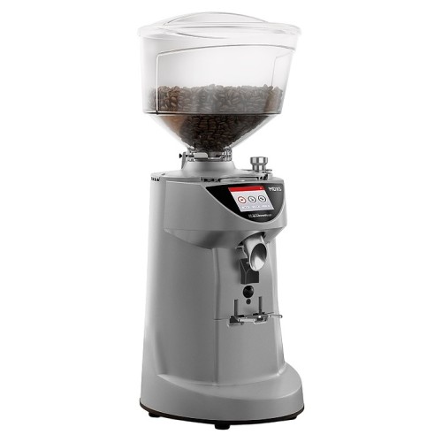 Кофемолка электрическая Nuova Simonelli MDXS on DEMAND Metallic Grey TOUCHSCREEN