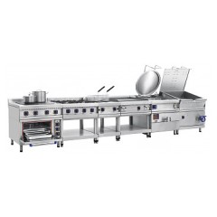 Газовая фритюрница кухонная ГФК-90.2П