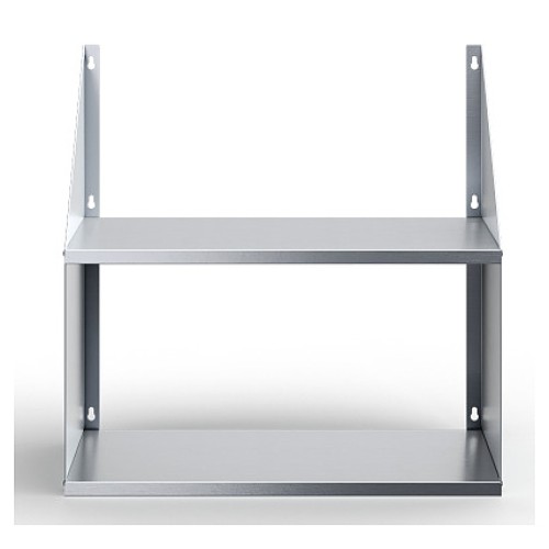 Полка настенная Rada ПКЧ-2-6/3-П