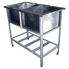 Ванна моечная ПищТех Профи ОК ВМО2-700ПОК