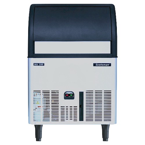 Льдогенератор SCOTSMAN NU 300 WS OX
