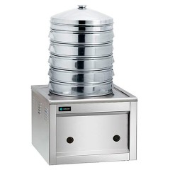 Пароварка для Дим Самов Hurakan HKN-DS1