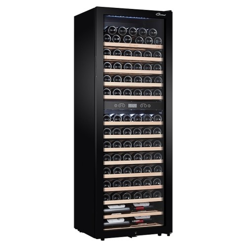 Винный шкаф Libhof Gourmet GMD-83 Slim Black