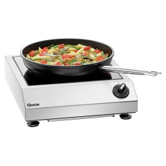 Плита индукционная Bartscher 105984 ITH 35S-220