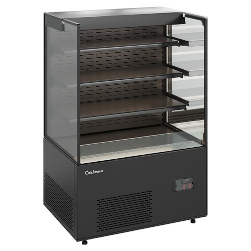 Витрина кондитерская Carboma Cosmo KC71-110 VV 1,2-2 открытая