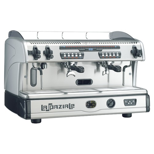 Кофемашина La Spaziale S5 EK 2 GR белая