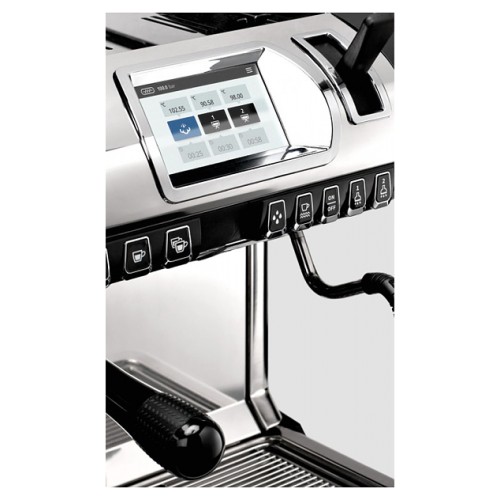 Кофемашина автоматическая Nuova Simonelli Aurelia Wave T3 3Gr 220V white+high groups+Autopurge+cup warmer