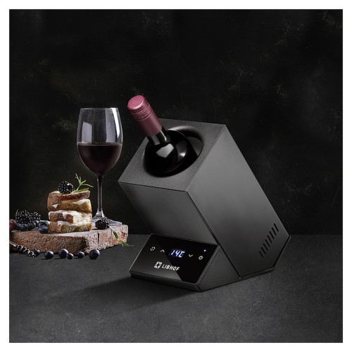 Охладитель бутылок Libhof BC-1 Silver