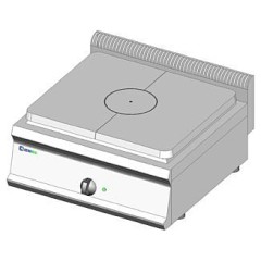 Плита газовая Tecnoinox PPC70G7