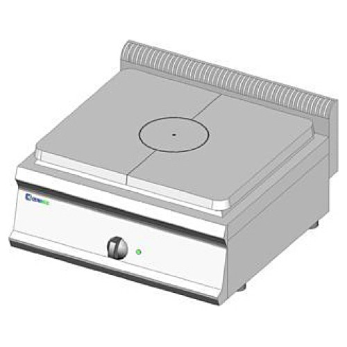 Плита газовая Tecnoinox PPC70G7