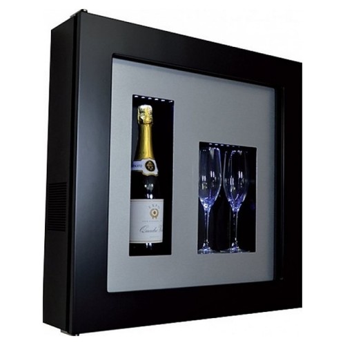 Винный шкаф IP Industrie QV12-N1152B