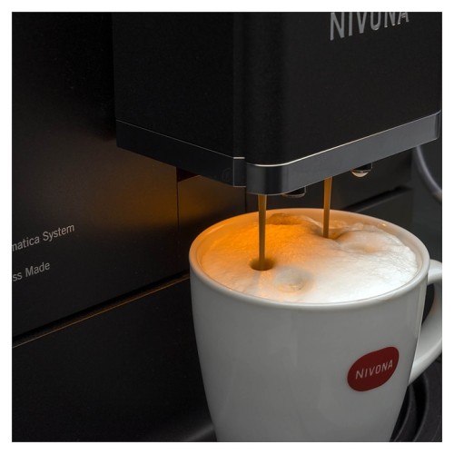 Кофемашина Nivona CafeRomatica NICR 960