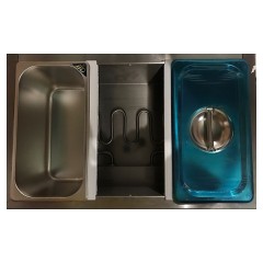 Мармит Foodatlas EH-3 (3 бункера)