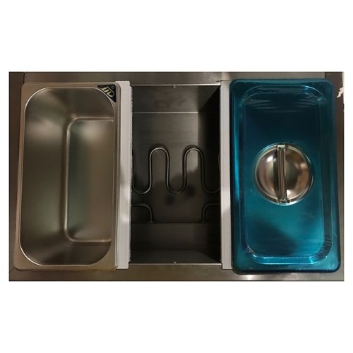 Мармит Foodatlas EH-3 (3 бункера)