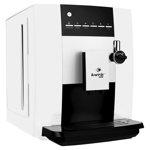 Кофемашина KAFFIT COM Nizza Digital белая