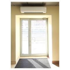 Воздушная завеса Тепломаш Оптима КЭВ-18П4032E (окраш. сталь)